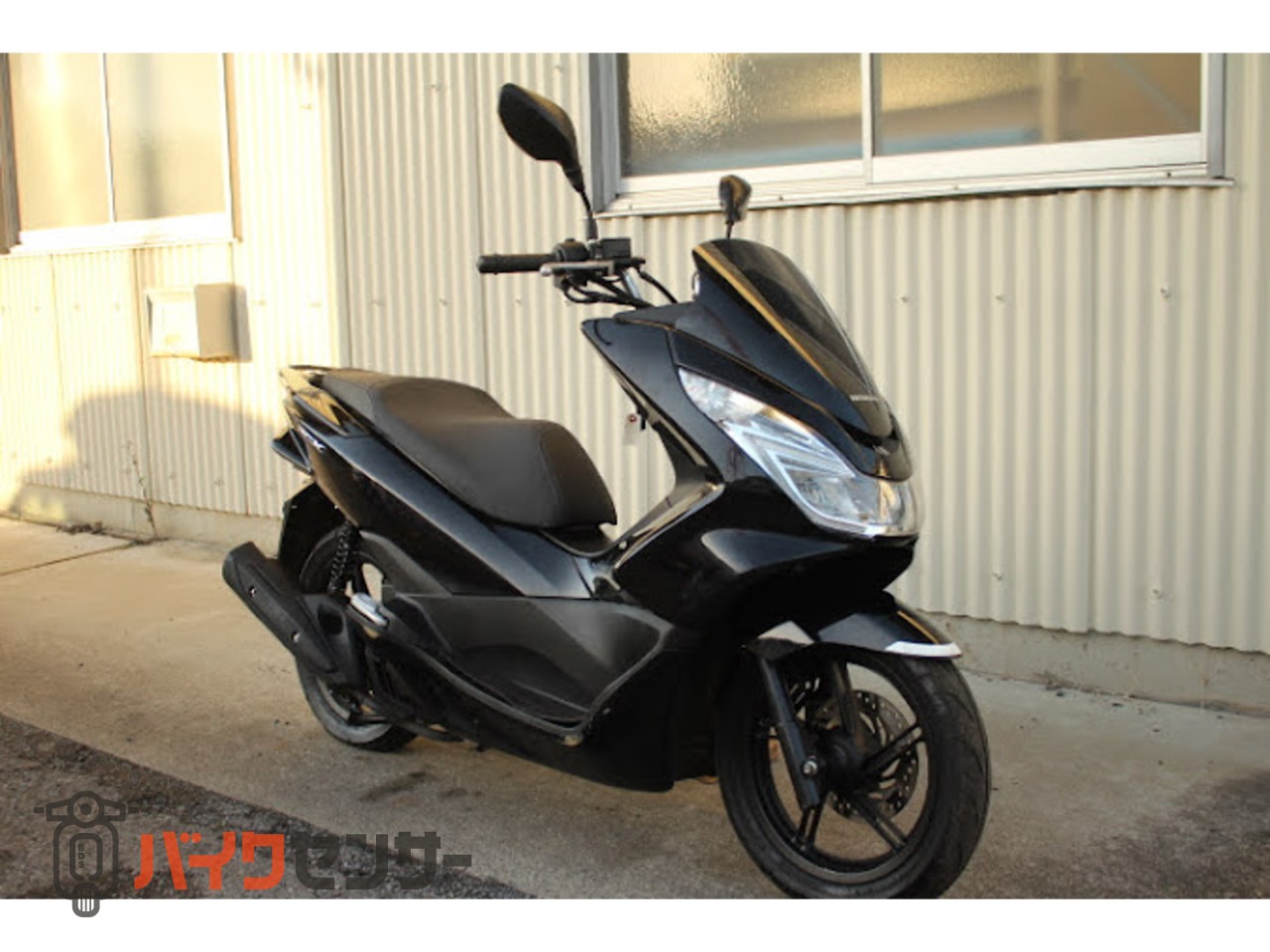ホンダ 低走行！657km！人気カラー 早い者勝ち ☆PCX125 JF56