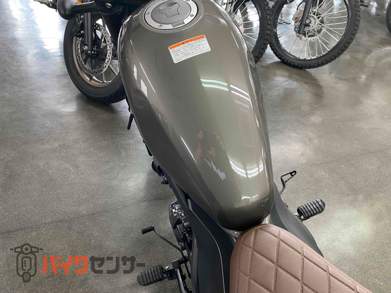 ホンダ レブル250 Sエディション 2024年モデル ワンオーナー ABS MC49 ホンダ レブル250 Sエディション 2024年モデル ワンオーナー ABS MC49