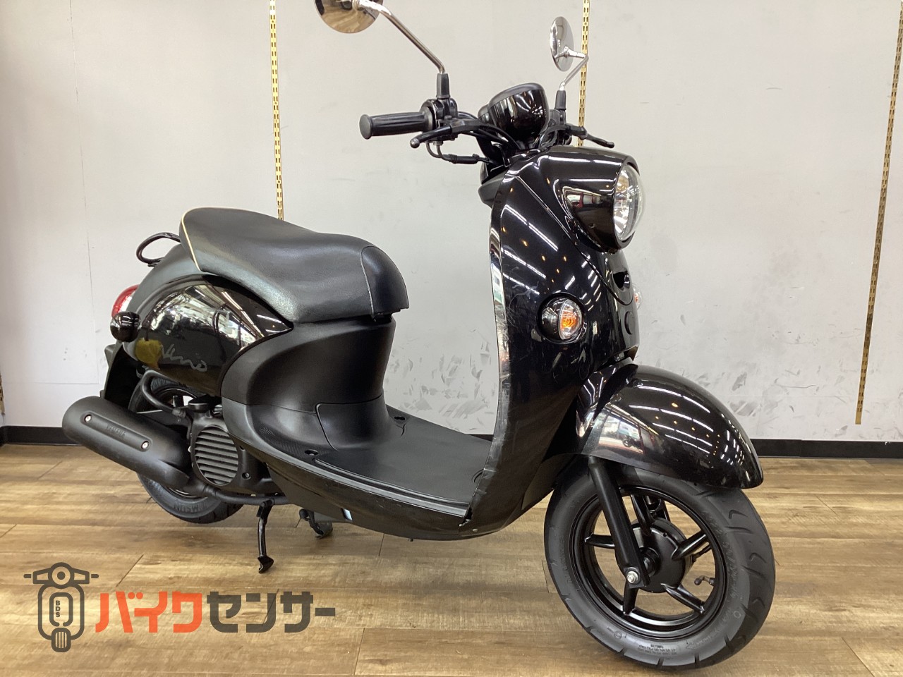 ヤマハ ビーノ 4スト インジェクション車 ノーマル車 点検整備済み