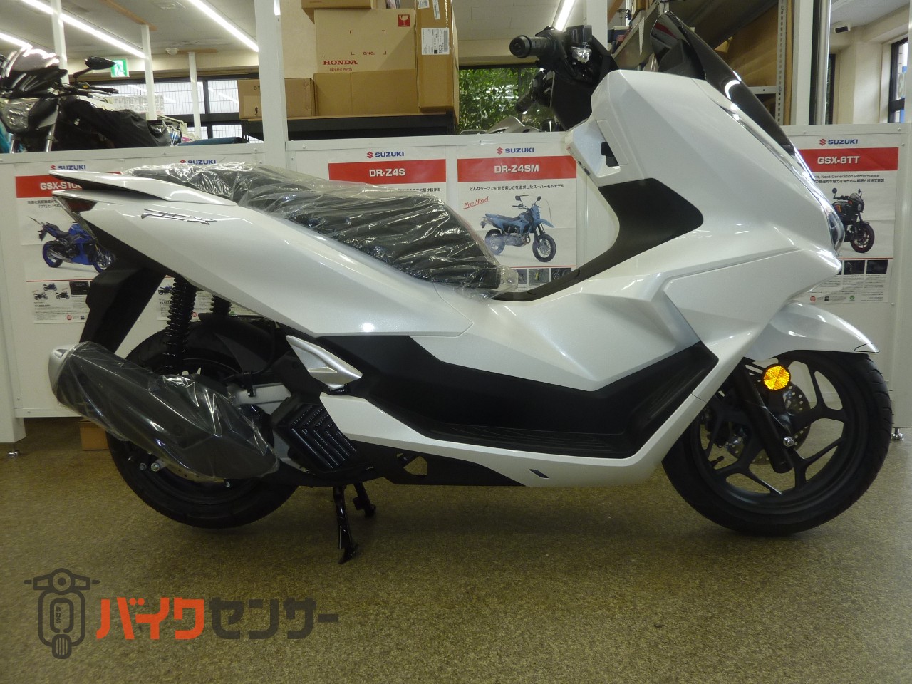 ホンダ PCX125JK05スマートキーシステム。 B661782| BDSバイクセンサー