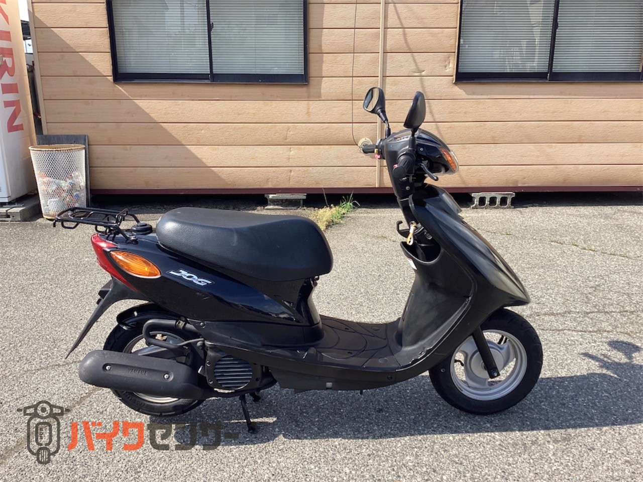 ヤマハ JOG SA36J 4サイクル インジェクションモデル リアタイヤ新品