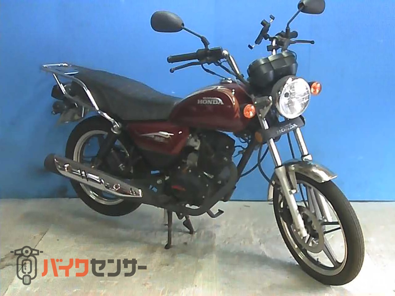 ホンダ LY125-Fi 安価提供車 B661824| BDSバイクセンサー