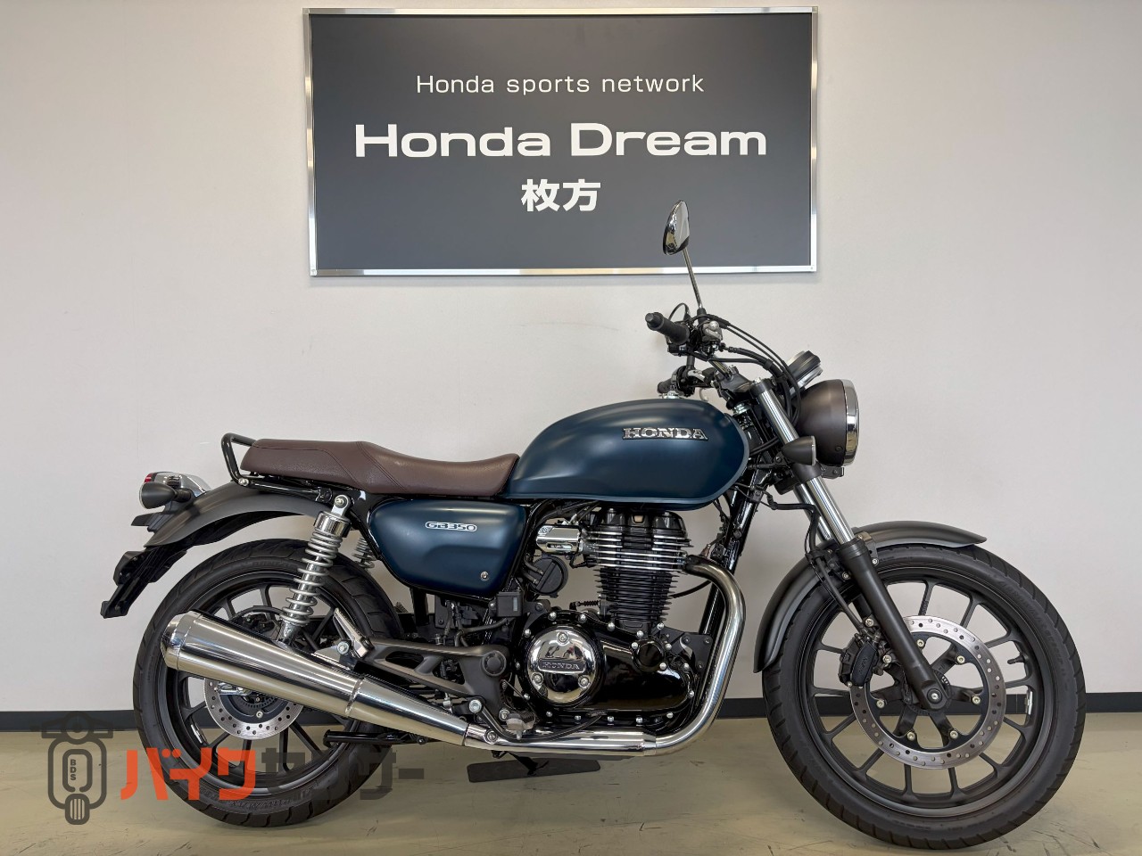 ホンダ GB350 ワンオーナー車 B661844| BDSバイクセンサー