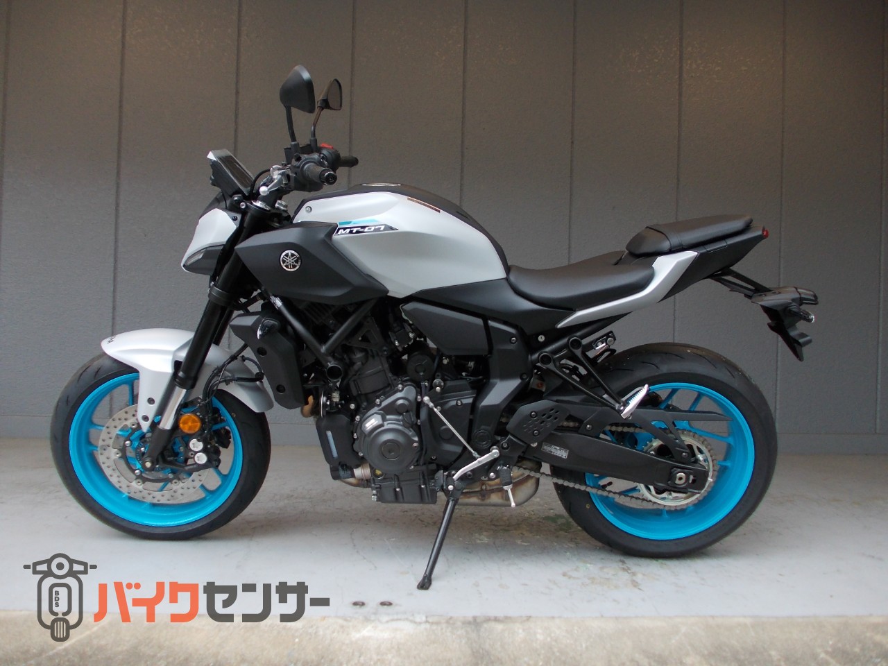 ヤマハ MT-07 RM48Jモデル B661873| BDSバイクセンサー