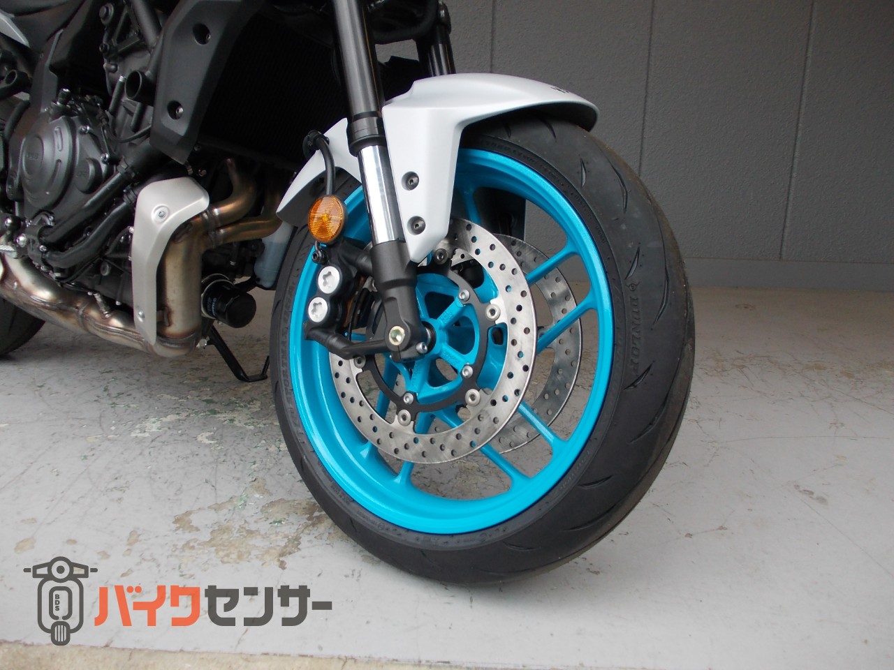 ヤマハ MT-07 RM48Jモデル B661873| BDSバイクセンサー
