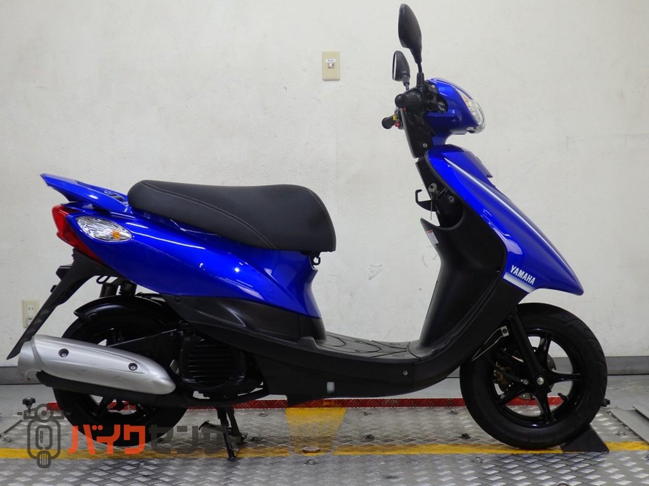 ヤマハ JOG ZR 2018年モデル SA58J 76533 B661881| BDS
