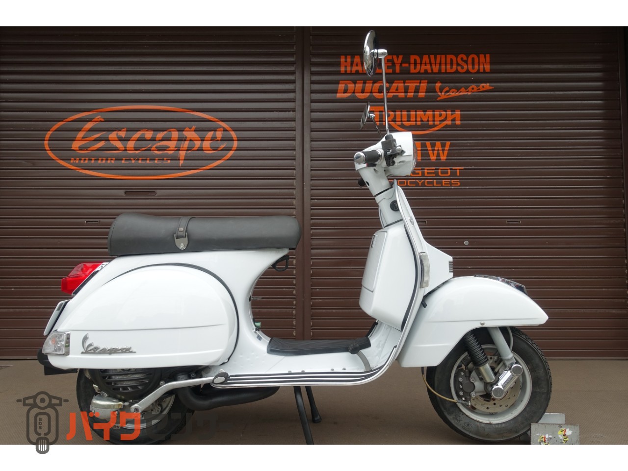 ベスパ PX200 FL2 B661920| BDSバイクセンサー ベスパ PX200 FL2 B661920| BDSバイクセンサー