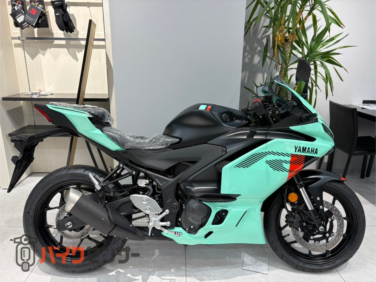 ヤマハ YZF-R3 B661943| BDSバイクセンサー