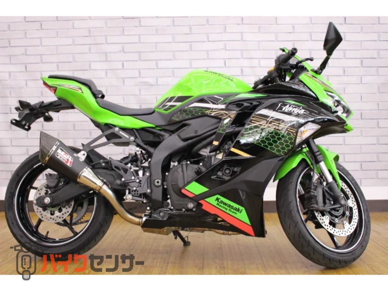 カワサキ ZX-25R SE B661999| BDSバイクセンサー