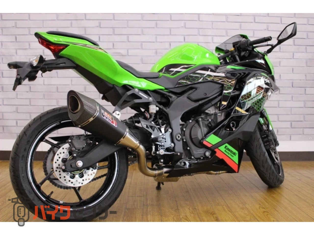 カワサキ ZX-25R SE B661999| BDSバイクセンサー