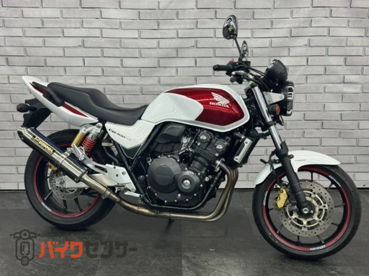 ホンダ CB400 SUPER FOUR REVO ABS B662010| BDSバイクセンサー