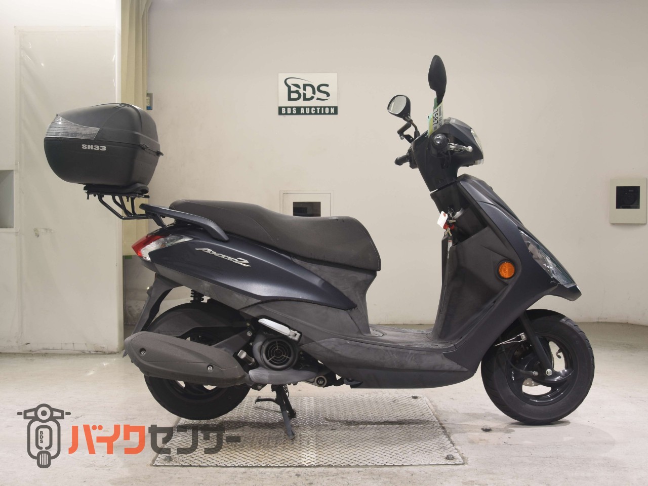ヤマハ AXIS Z B662045| BDSバイクセンサー