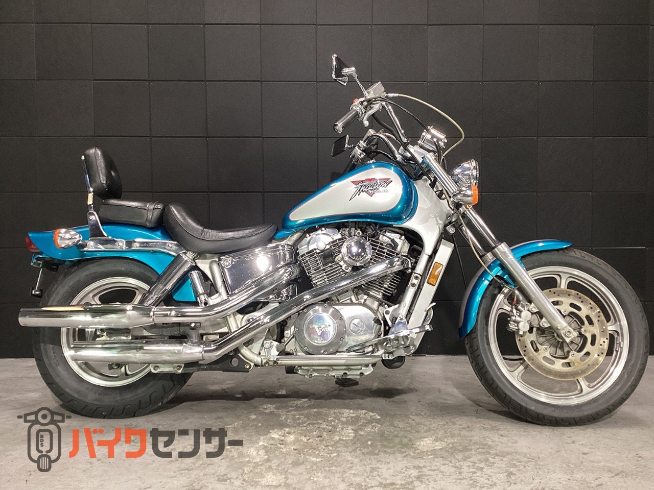 予備車検付❗️ HONDA OF USA  シャドウ1100 オールペン ホンダ シャドウ1100 乗出し整備済・リアタイヤ新品！・SC18・低金利
