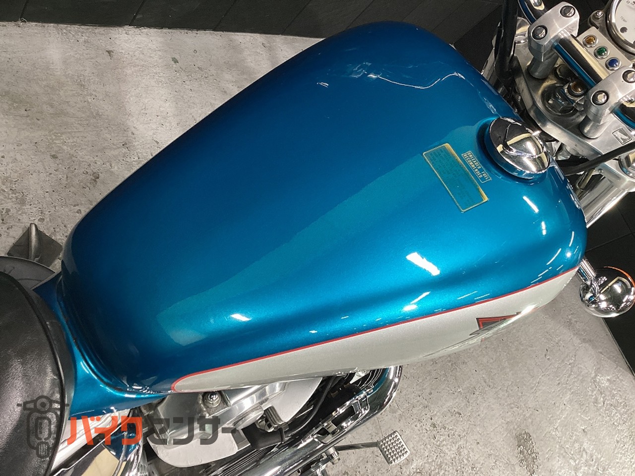 ホンダ シャドウ1100 乗出し整備済・車検残(R10年6月迄)・リアタイヤ