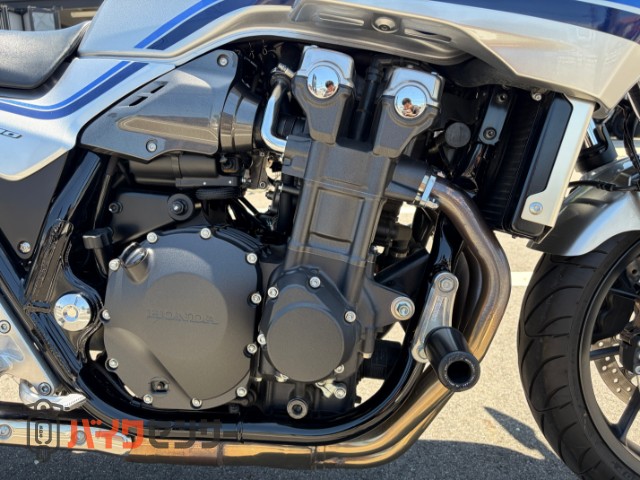 CB1300 SUPER ボルドール 2023モデル スライダー グリップヒーター