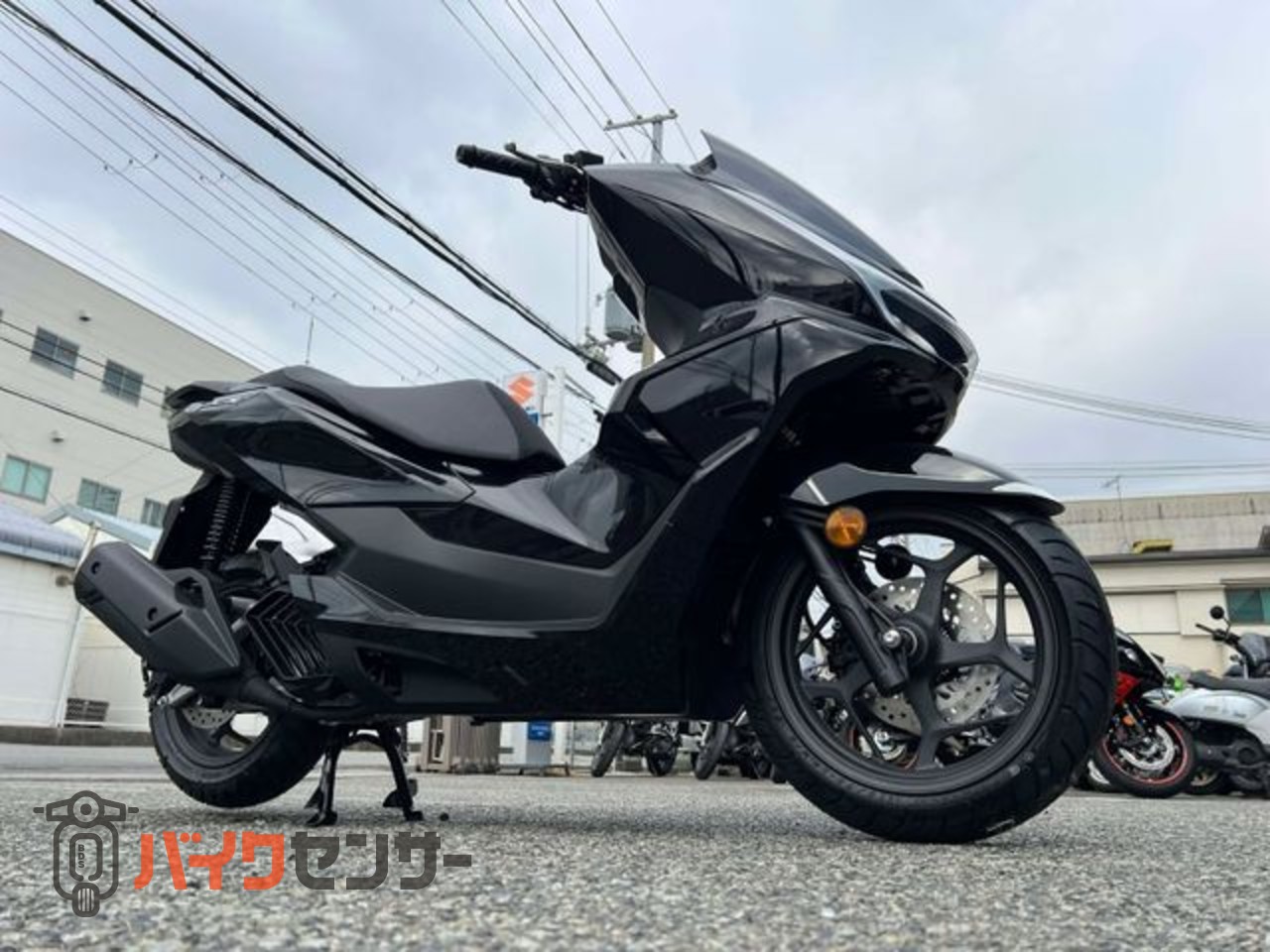 現行型 ホンダPCX125 JK05 ホンダ PCX125[ 新型最新モデル 8BJ-JK05] ホンダ正規取扱店・国内正規