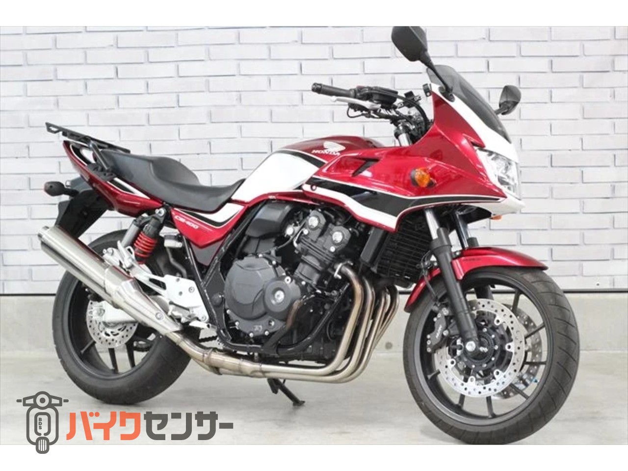 ホンダ CB400 SUPER BOLD'OR REVO ABS B662337| BDSバイクセンサー
