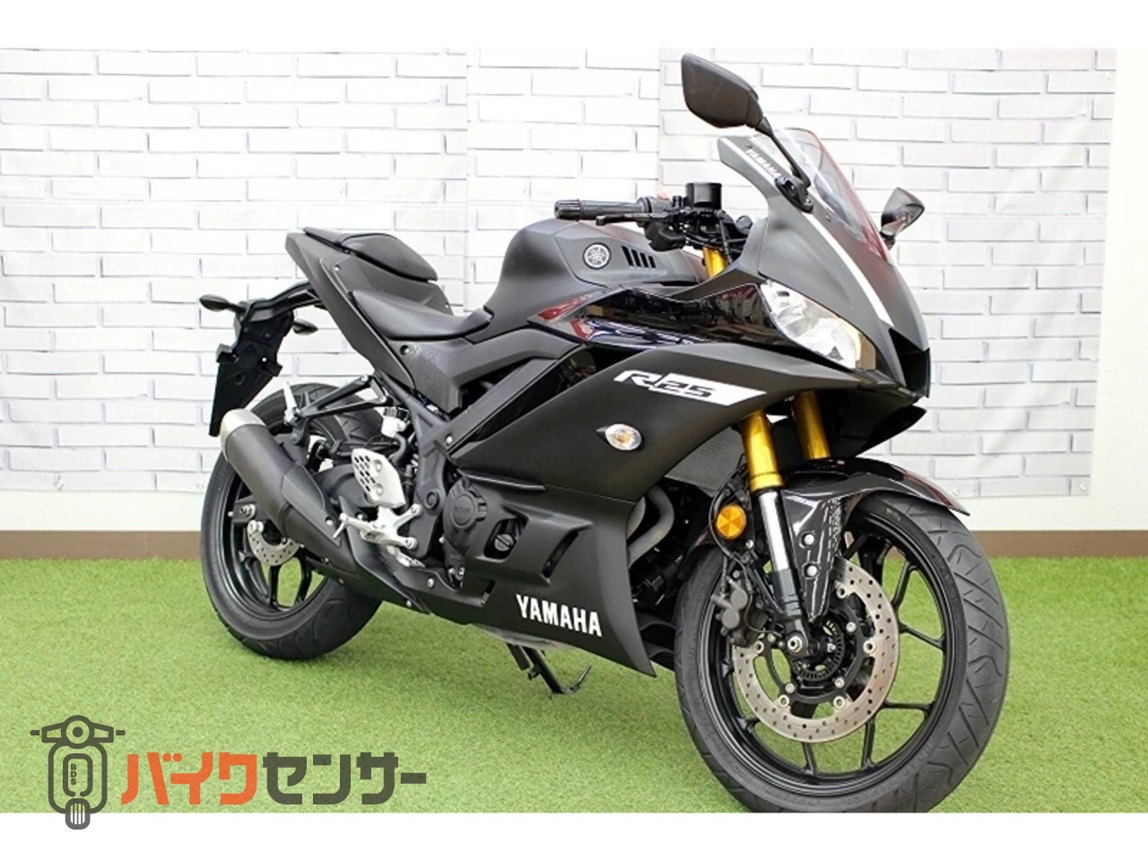 ヤマハ YZF-R25 ABS B662346| BDSバイクセンサー