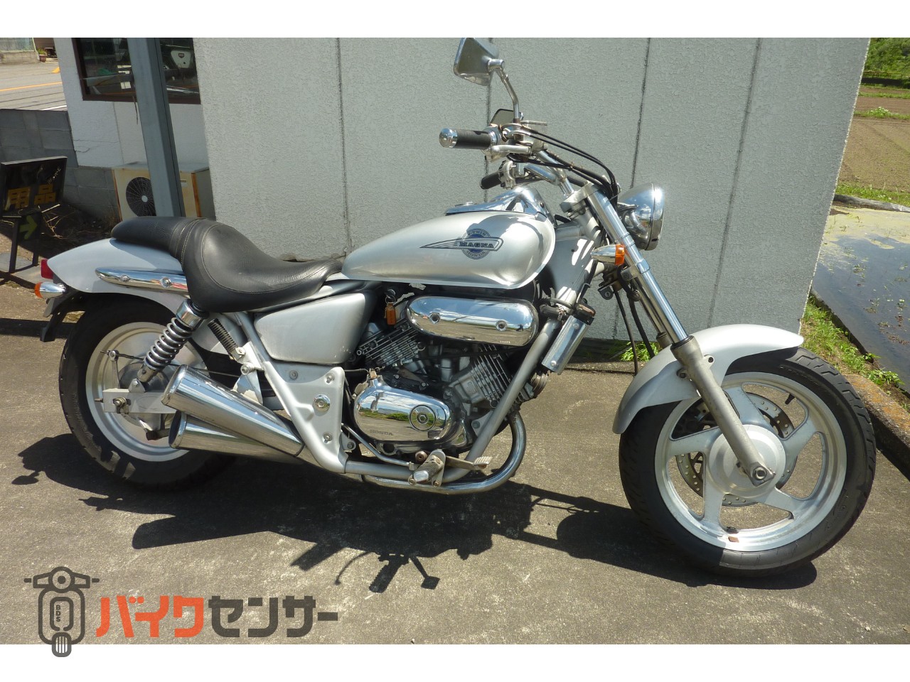 ホンダ Vツインマグナ250 B662366| BDSバイクセンサー