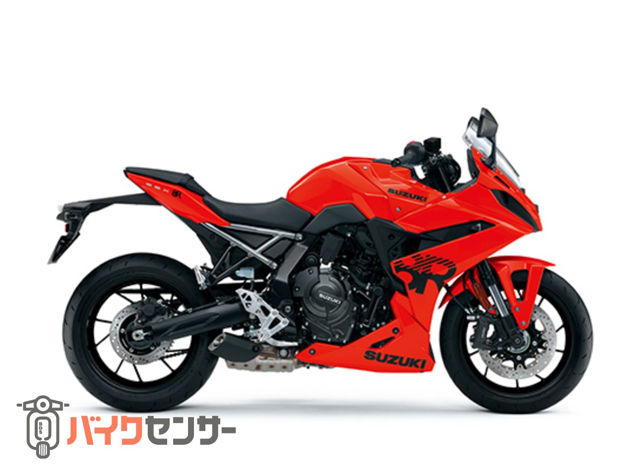 スズキ 【GSX-8R オレンジ】2026年モデル☆新車☆ B662368| BDSバイク