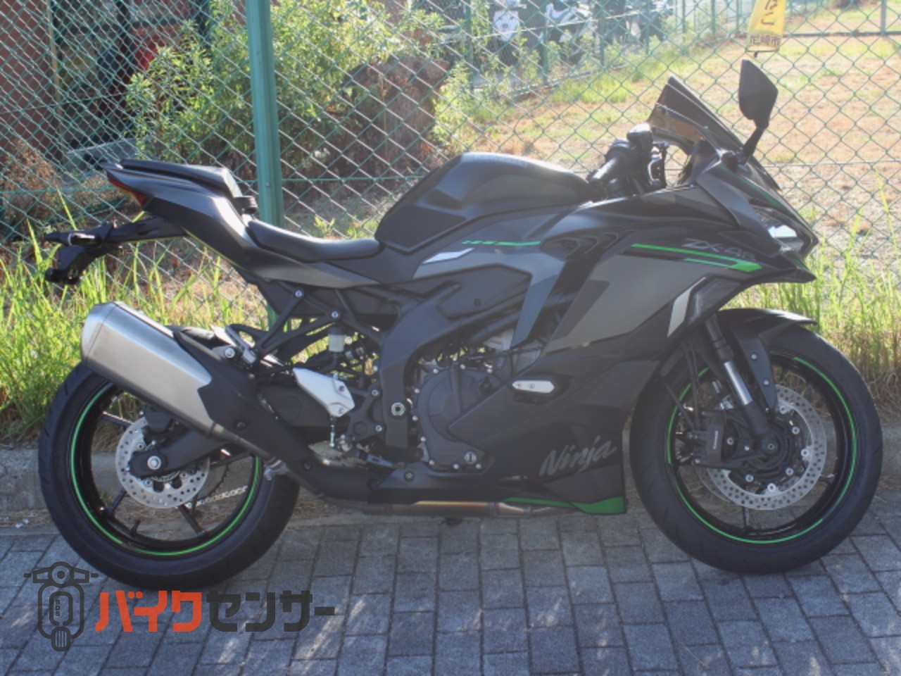 カワサキ Ninja ZX-4R SE ABS B662377| BDSバイクセンサー