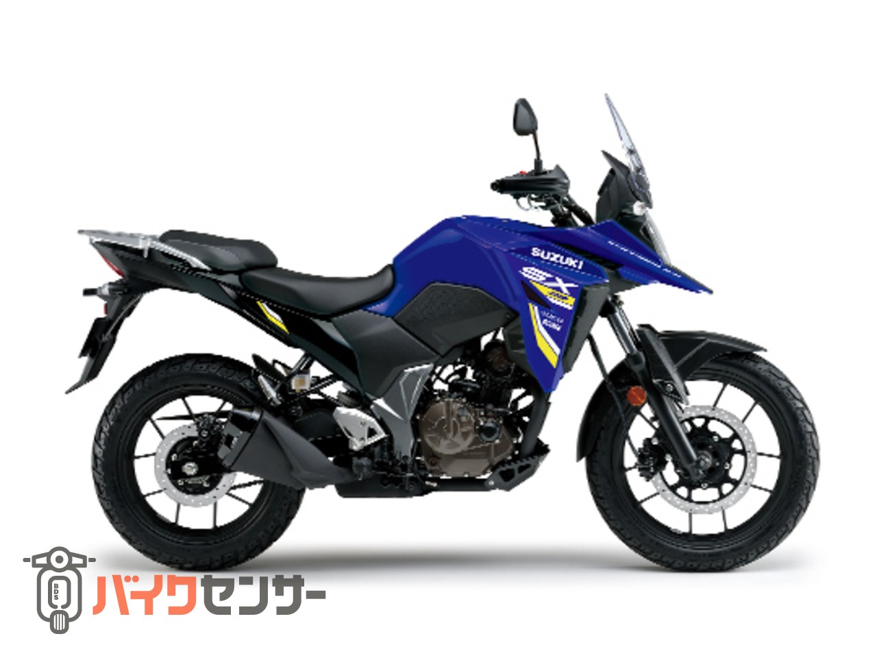 スズキ 【Vストローム250SX ブルー】2026年モデル☆新車☆ B662383