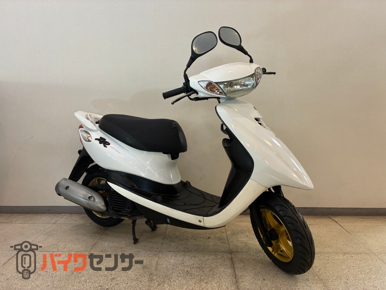 ヤマハ JOG ZR フロントカウル色褪せ B662524| BDSバイクセンサー