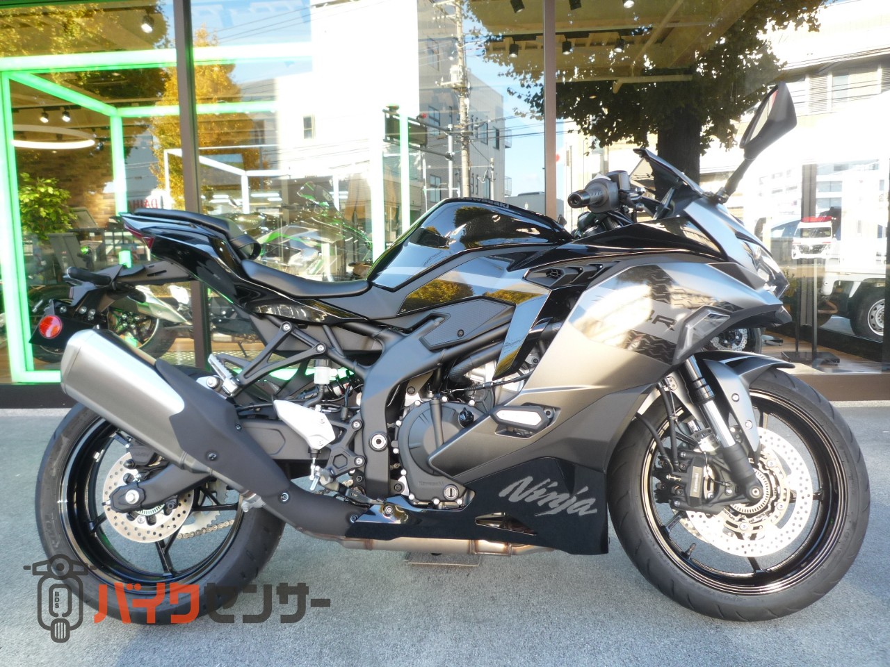 カワサキ Ninja ZX-4R SE 2026年モデル B662540| BDSバイクセンサー