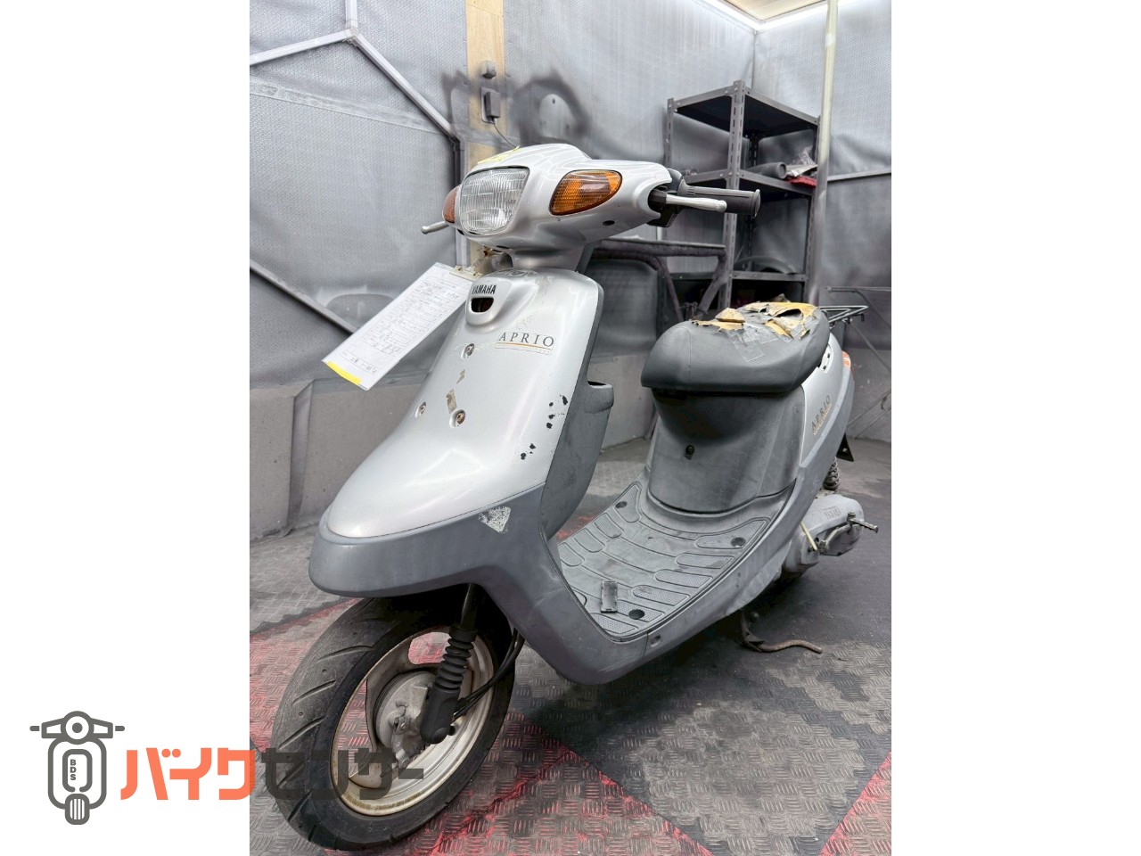 ヤマハ JOGアプリオ B662554| BDSバイクセンサー
