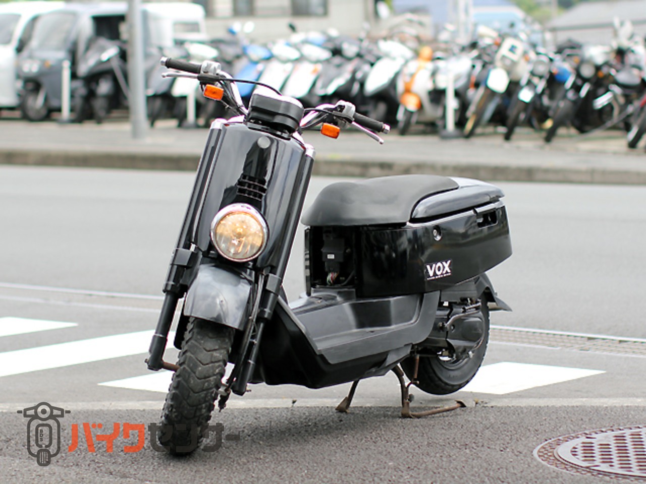 専用6BOX ヤマハ VOX B662641| BDSバイクセンサー