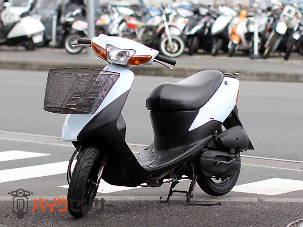 スズキ レッツ2 2スト B662643| BDSバイクセンサー