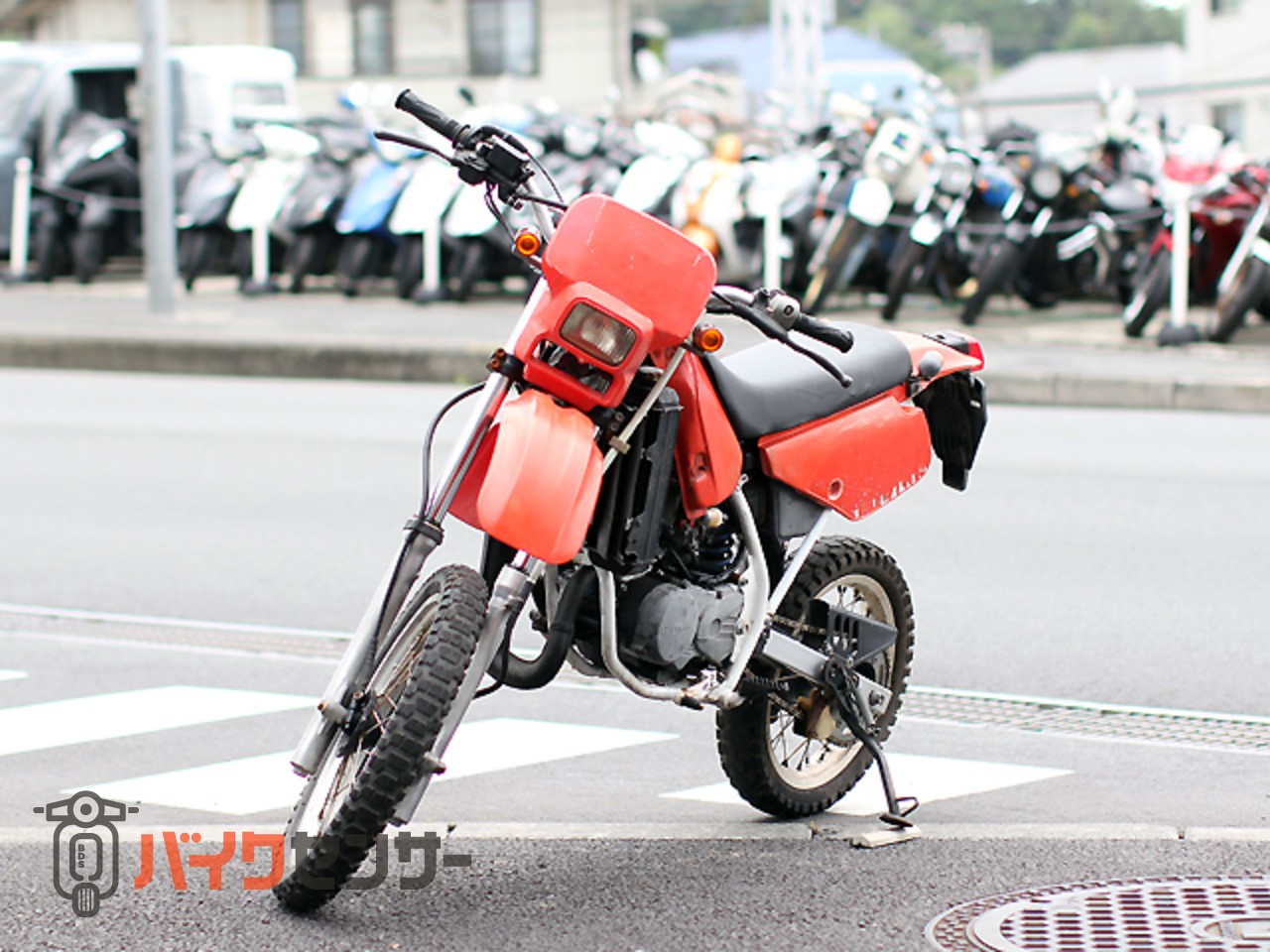 ホンダ CRM50 B662647| BDSバイクセンサー