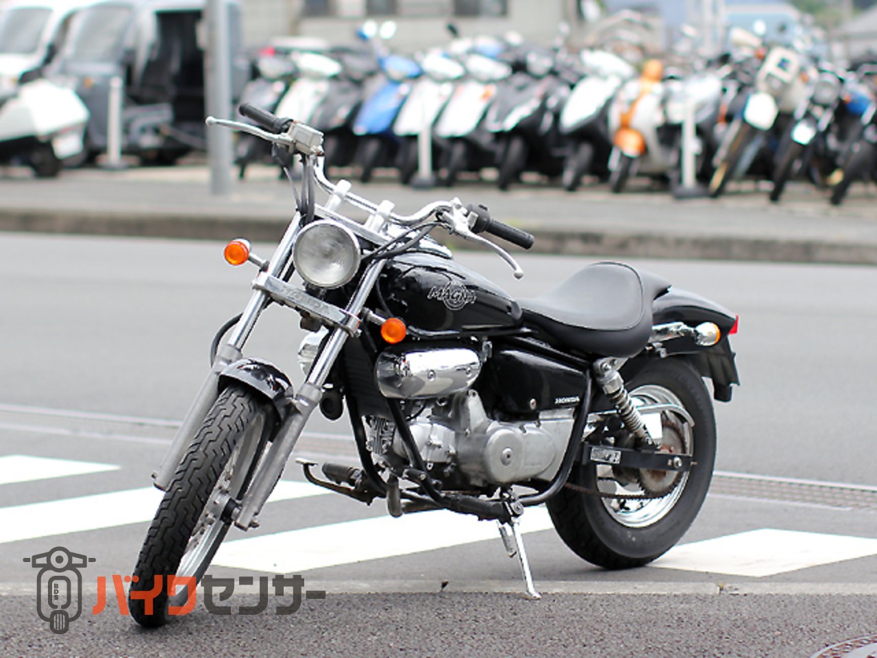 ホンダ マグナ50 B662648| BDSバイクセンサー