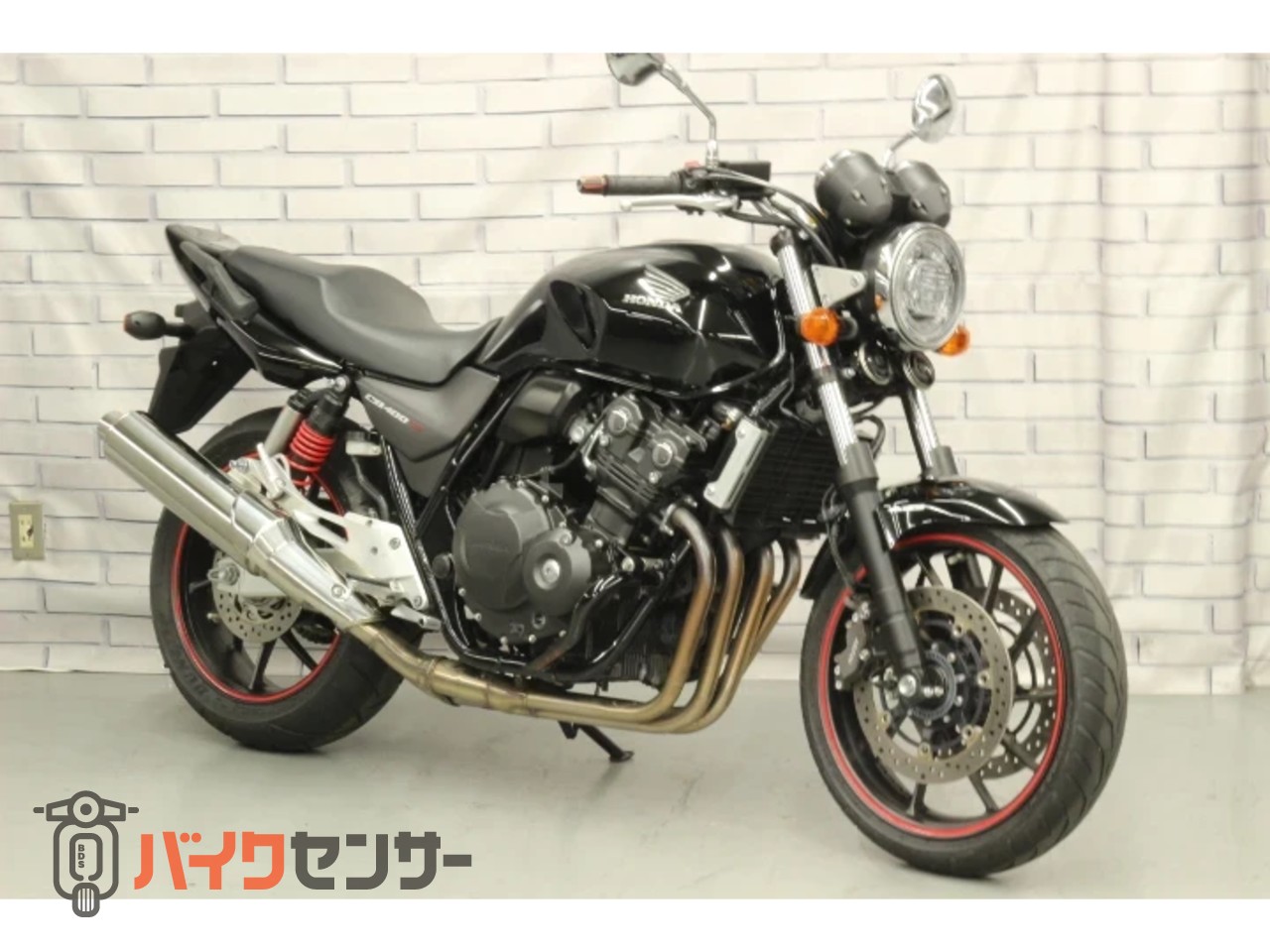 ホンダ CB400 SUPER FOUR REVO ABS B662694| BDSバイクセンサー