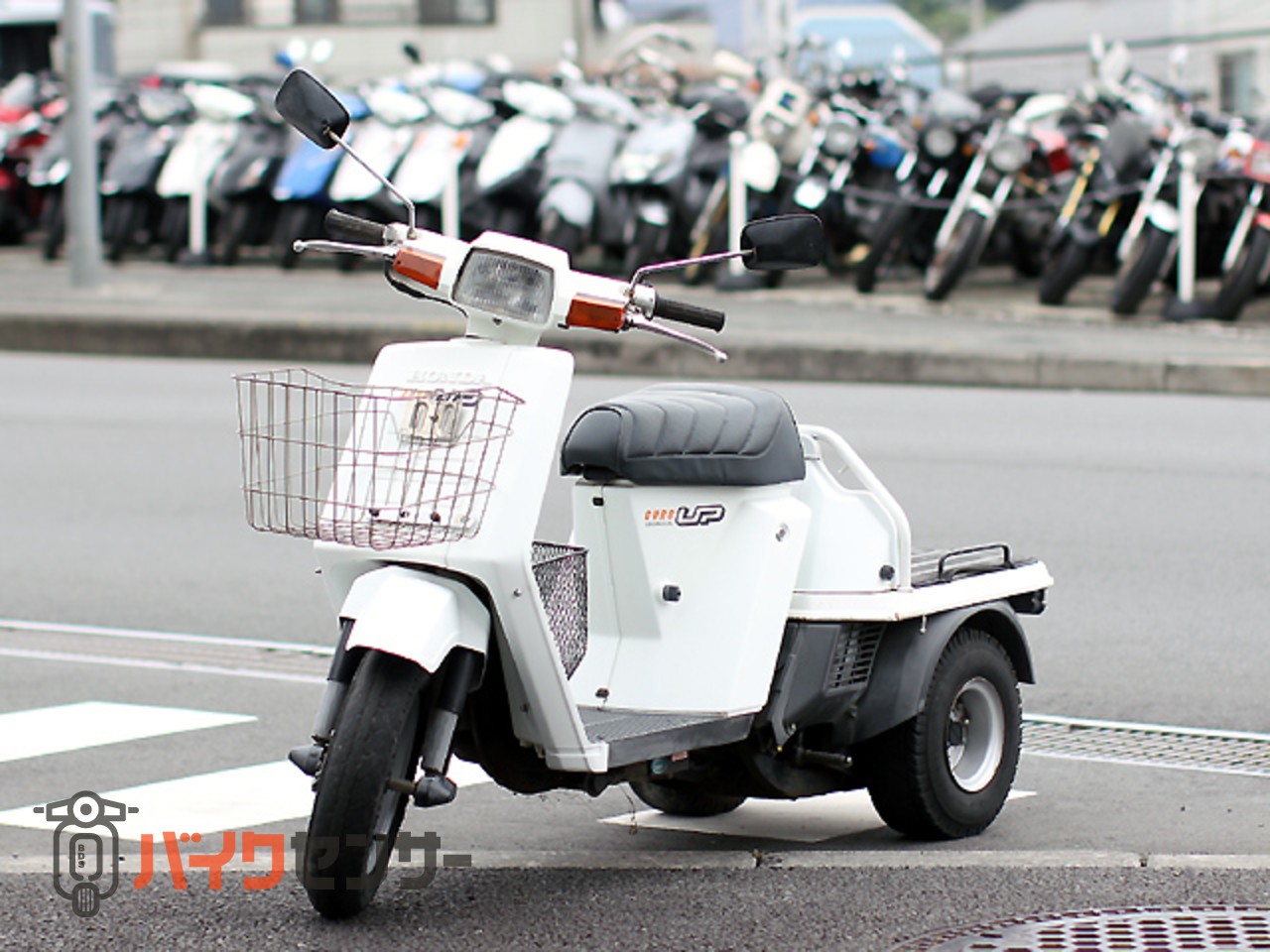 ホンダ ジャイロUP B662700| BDSバイクセンサー