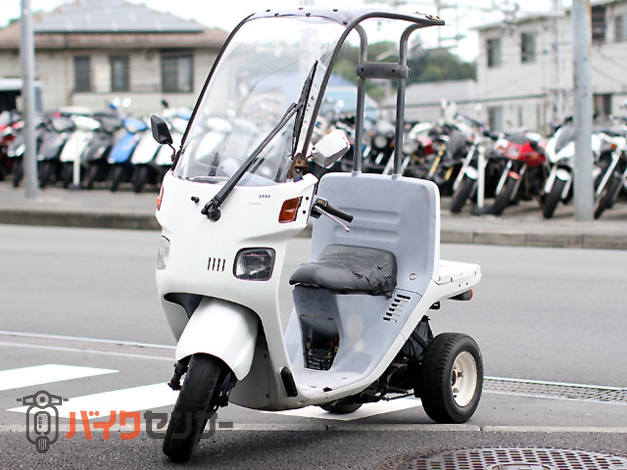 ホンダ　ジャイロ ホンダ ジャイロキャノピー B662705| BDSバイクセンサー