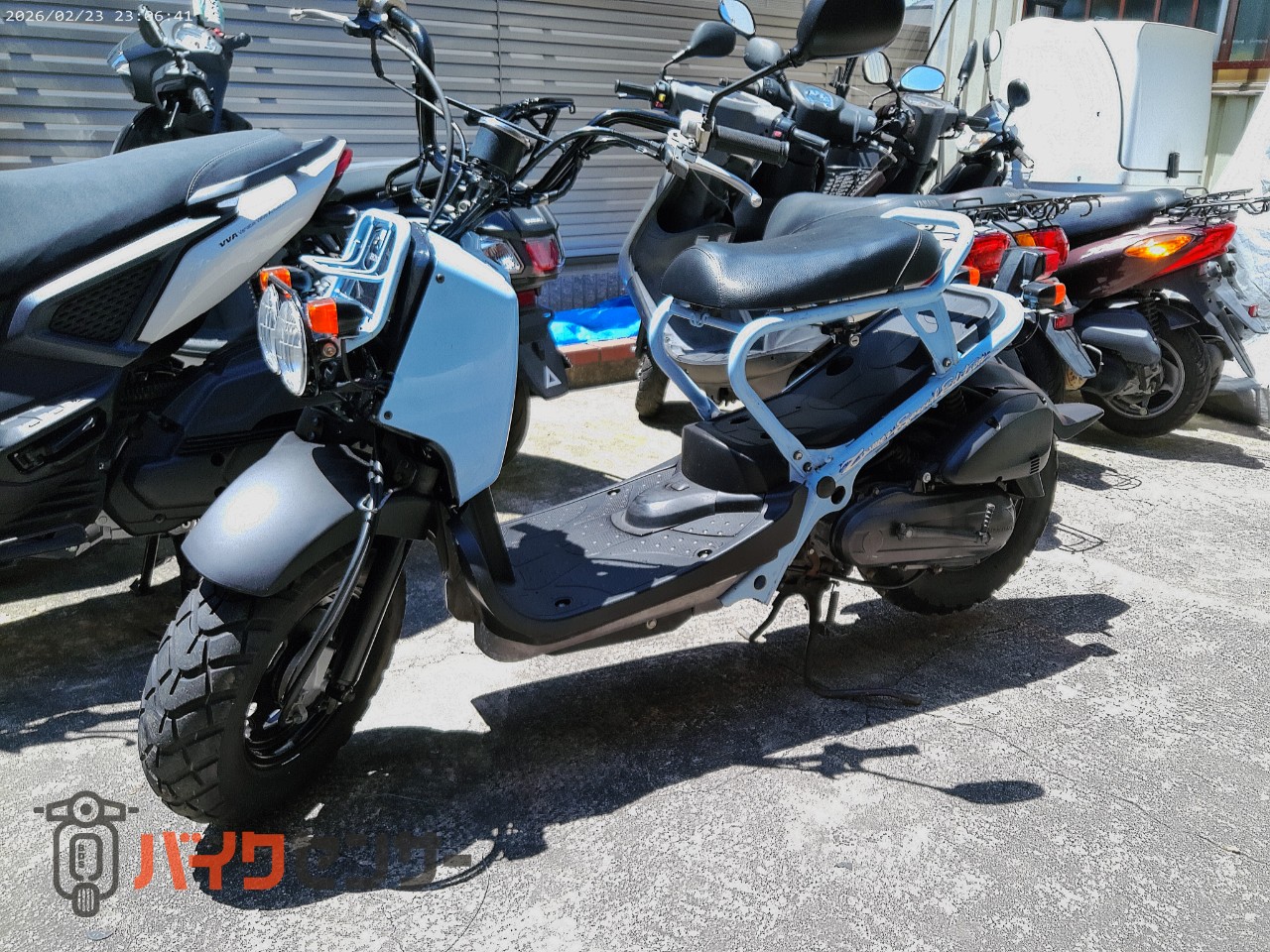ホンダ・ズーマー ホンダ ズーマー B662719| BDSバイクセンサー