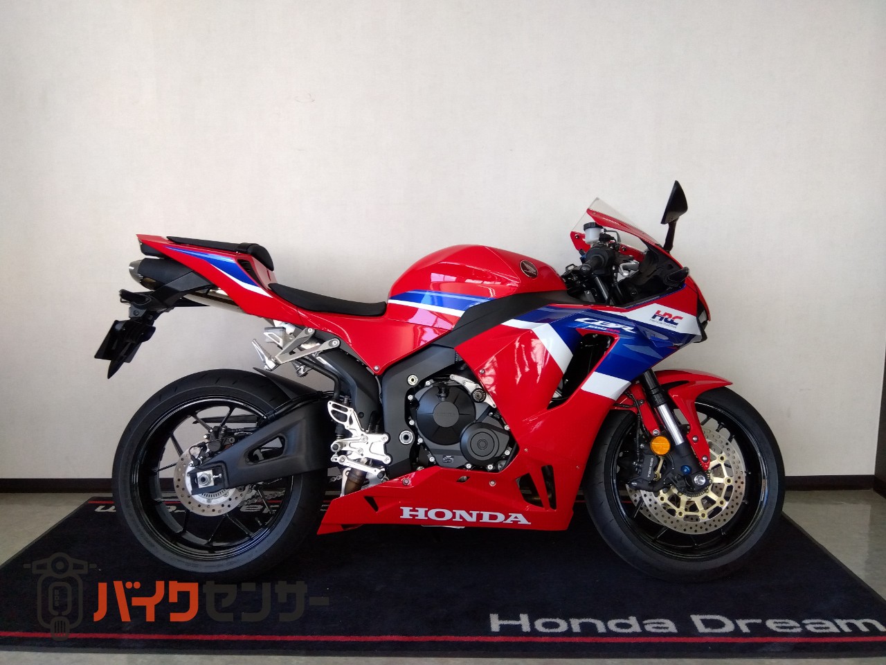 ホンダ CBR600RR（現行型！2024モデル） B662724| BDSバイクセンサー