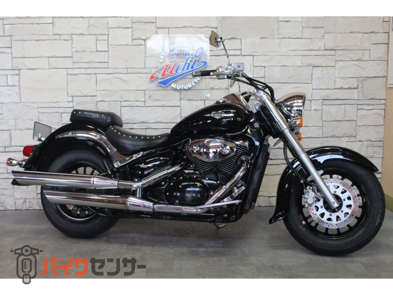 スズキ イントルーダー400クラシック B662727| BDSバイクセンサー