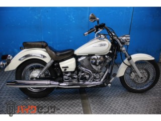 ドラッグスター250　ＶＧ０５Ｊモデル　ノーマル　２００８[img1]