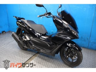 PCX160　ＫＦ４７モデル　ＥＴＣ　　ロングスクリーン　インジェクション[img0]