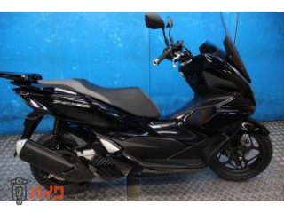 PCX160　ＫＦ４７モデル　ＥＴＣ　　ロングスクリーン　インジェクション[img1]