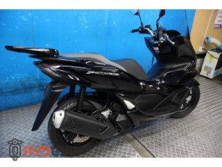 PCX160　ＫＦ４７モデル　ＥＴＣ　　ロングスクリーン　インジェクション[img2]