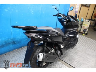 PCX160　ＫＦ４７モデル　ＥＴＣ　　ロングスクリーン　インジェクション[img3]