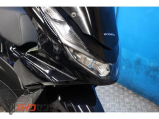 PCX160　ＫＦ４７モデル　ＥＴＣ　　ロングスクリーン　インジェクション[img10]