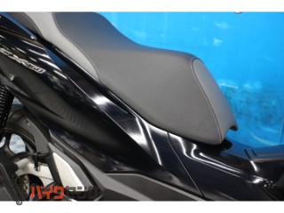 PCX160　ＫＦ４７モデル　ＥＴＣ　　ロングスクリーン　インジェクション[img17]