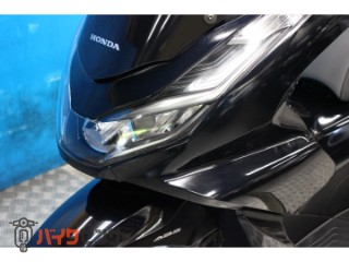 PCX160　ＫＦ４７モデル　ＥＴＣ　　ロングスクリーン　インジェクション[img32]