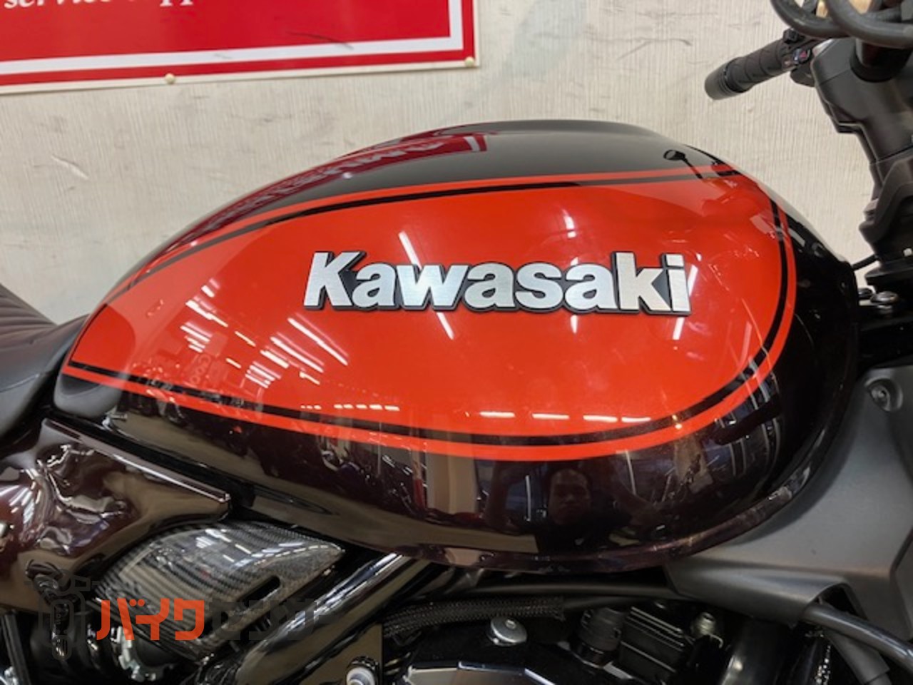 カワサキ Z900RS【動画あり】 2019年モデル 火の玉カラー Z1仕様