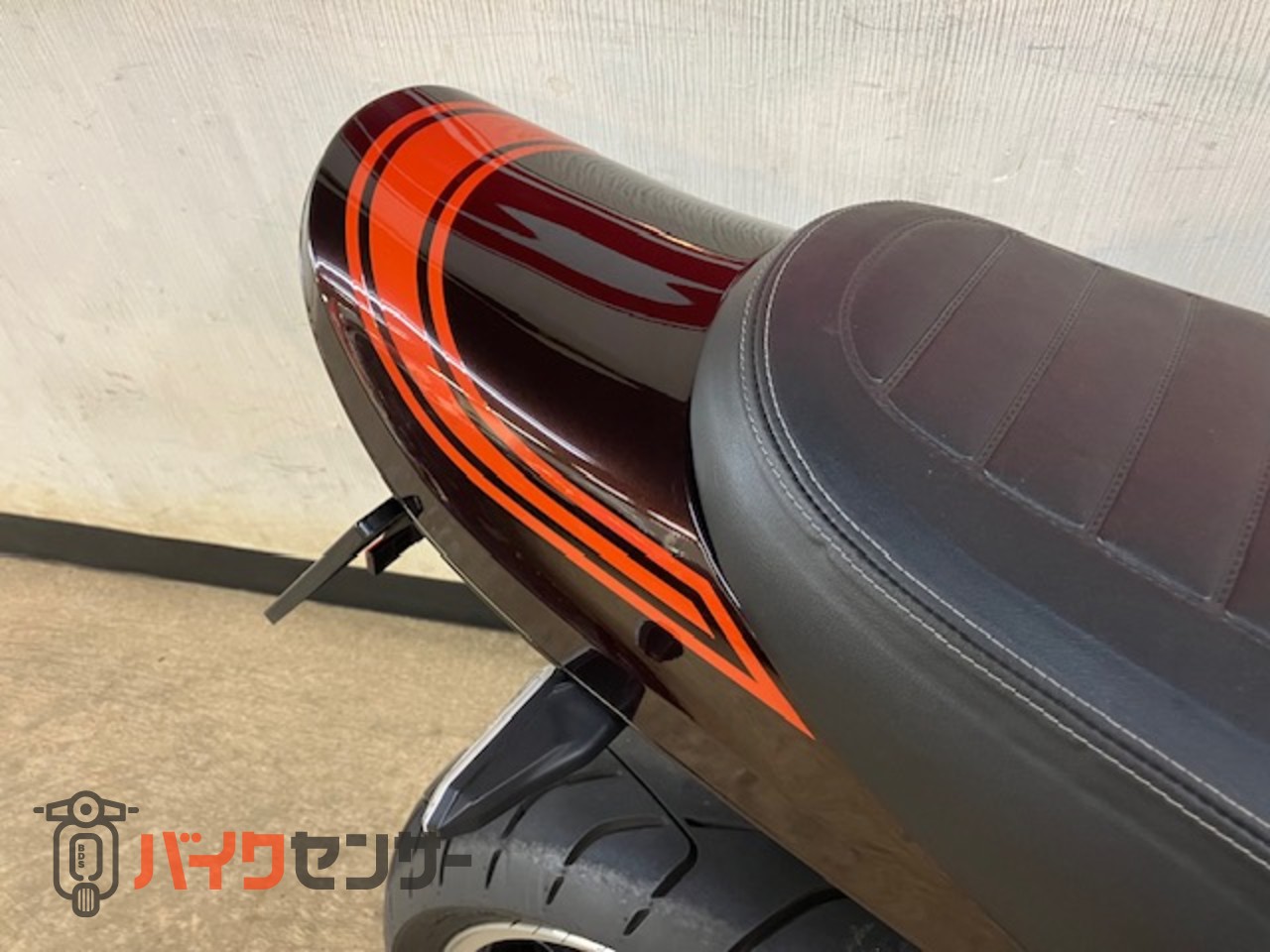 カワサキ Z900RS【動画あり】 2019年モデル 火の玉カラー Z1仕様