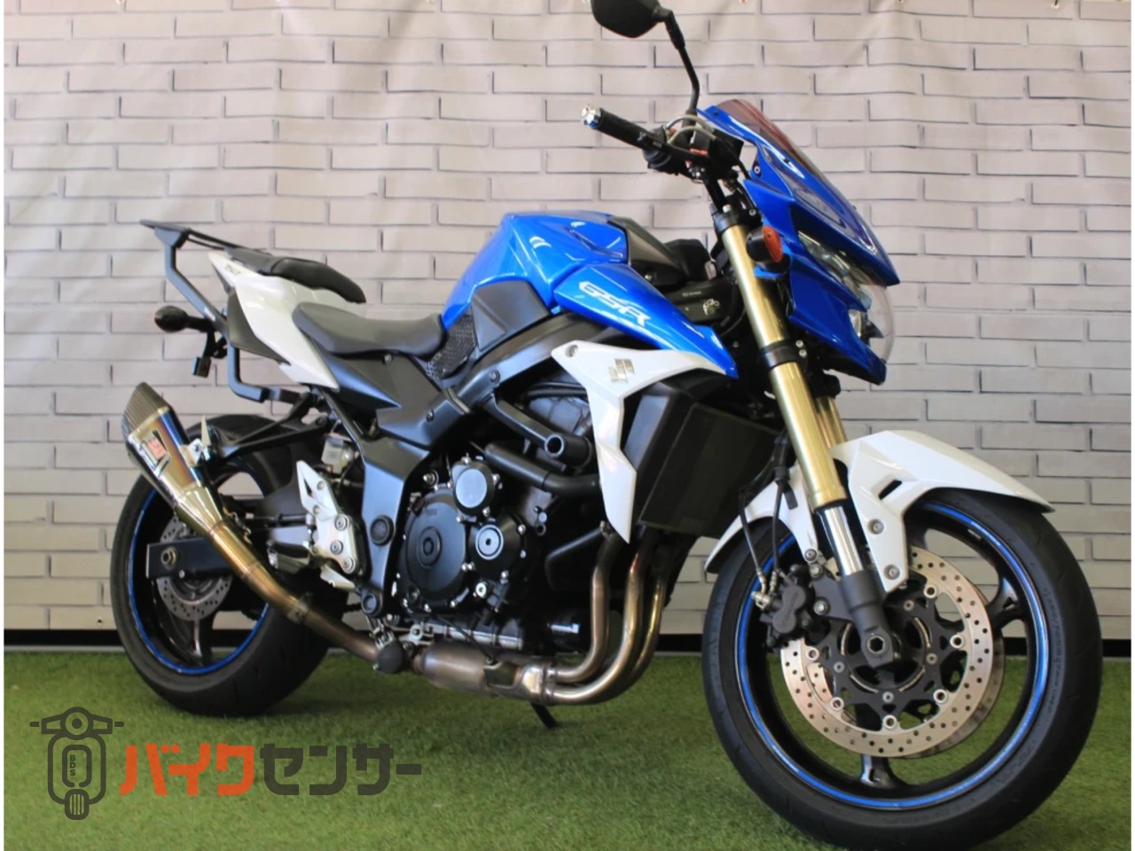 スズキ GSR750 ABS B662757| BDSバイクセンサー